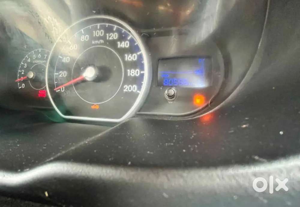 Hyundai I10 Asta Petrol 2012 Topend