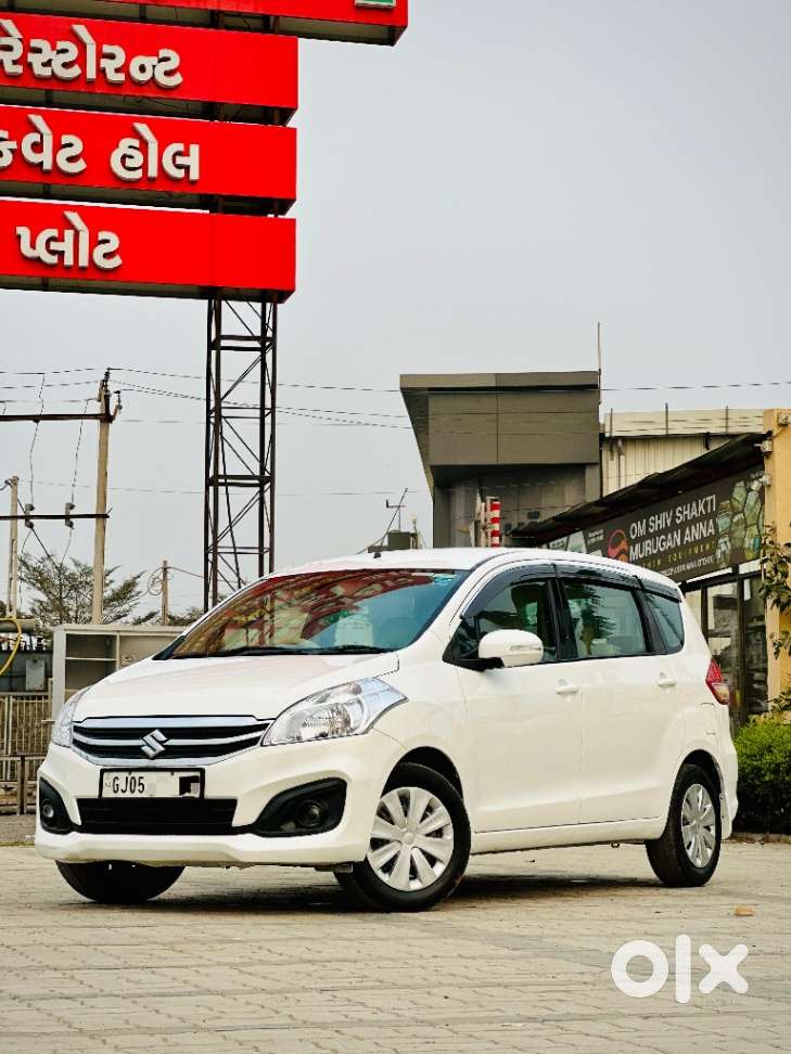 Maruti Suzuki Ertiga Vdi Shvs, 2016, Diesel