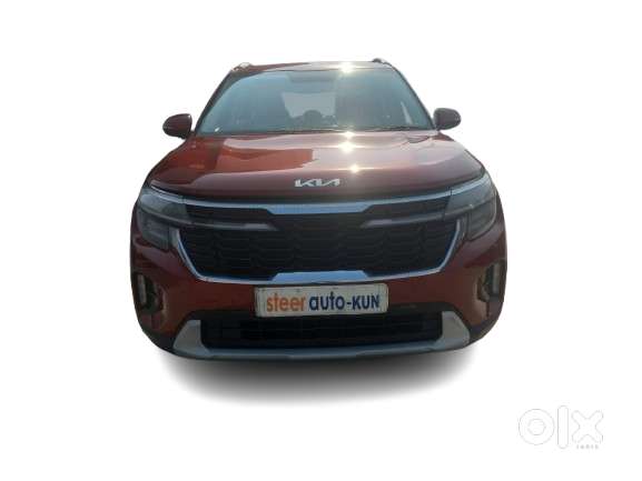 Kia Seltos Htx G, 2023, Petrol