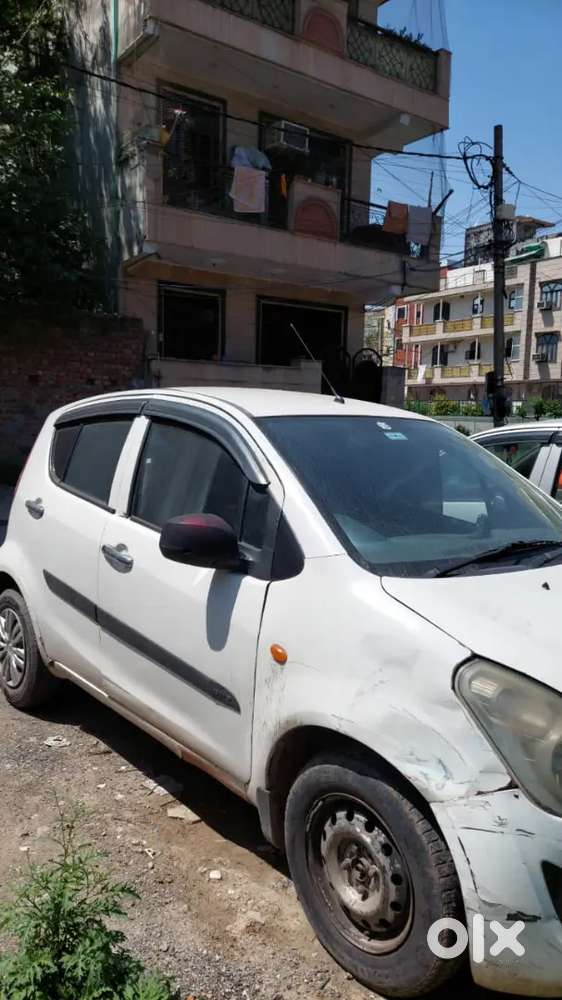 Maruti Suzuki Ritz 2016 Cng & Petrol 97000 Km Driven