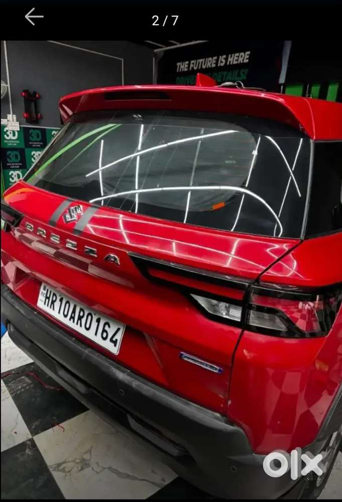 Maruti Brezza Vxi Hybrid Manual 2023