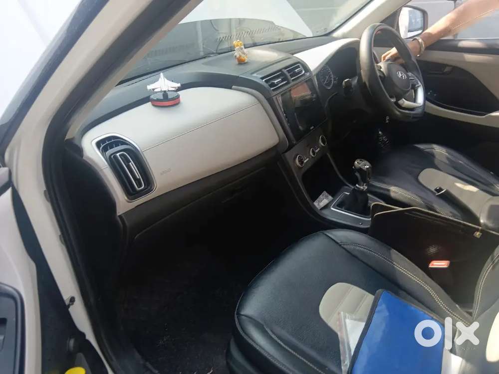 Hyundai Creta Diesel Manual 2022 Variant Sx