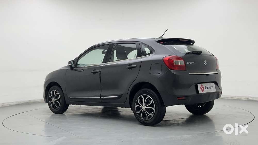 Maruti Suzuki Baleno Delta, 2017, Petrol