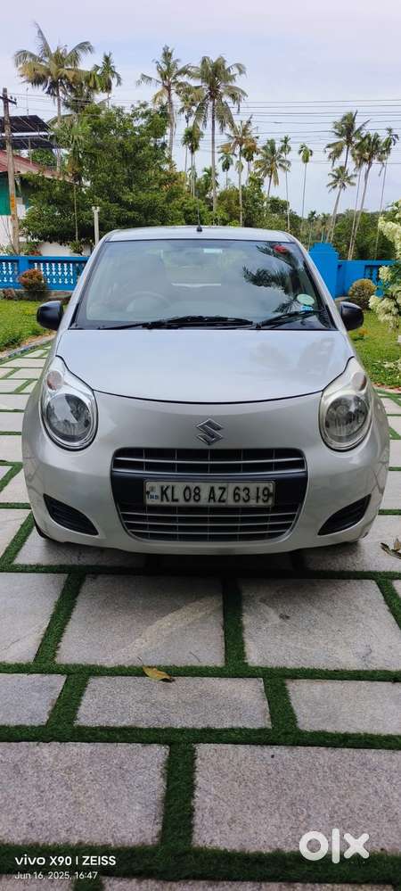 Maruti Suzuki A-star At Vxi, 2013, Petrol