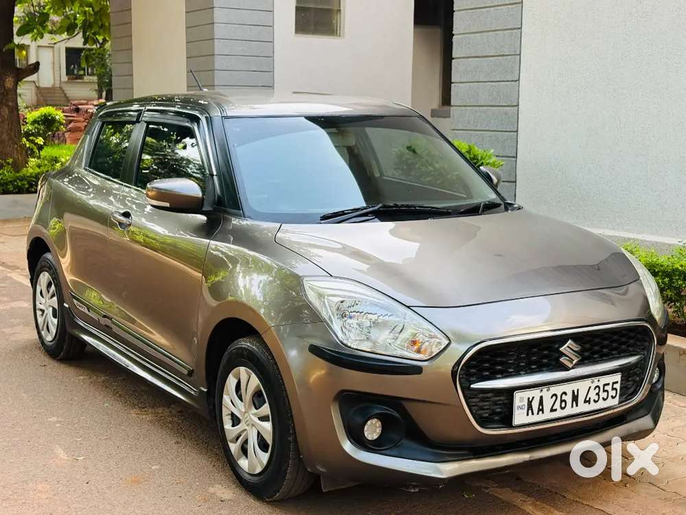 Maruti Suzuki Swift 2022