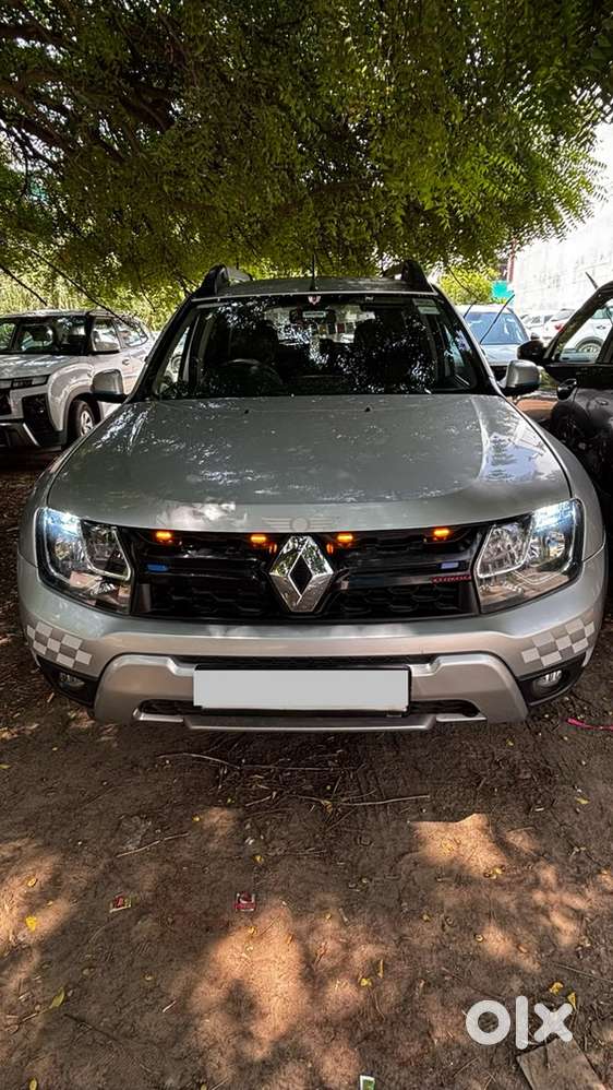 Renault Duster 110ps Rxz Top Model Automatic