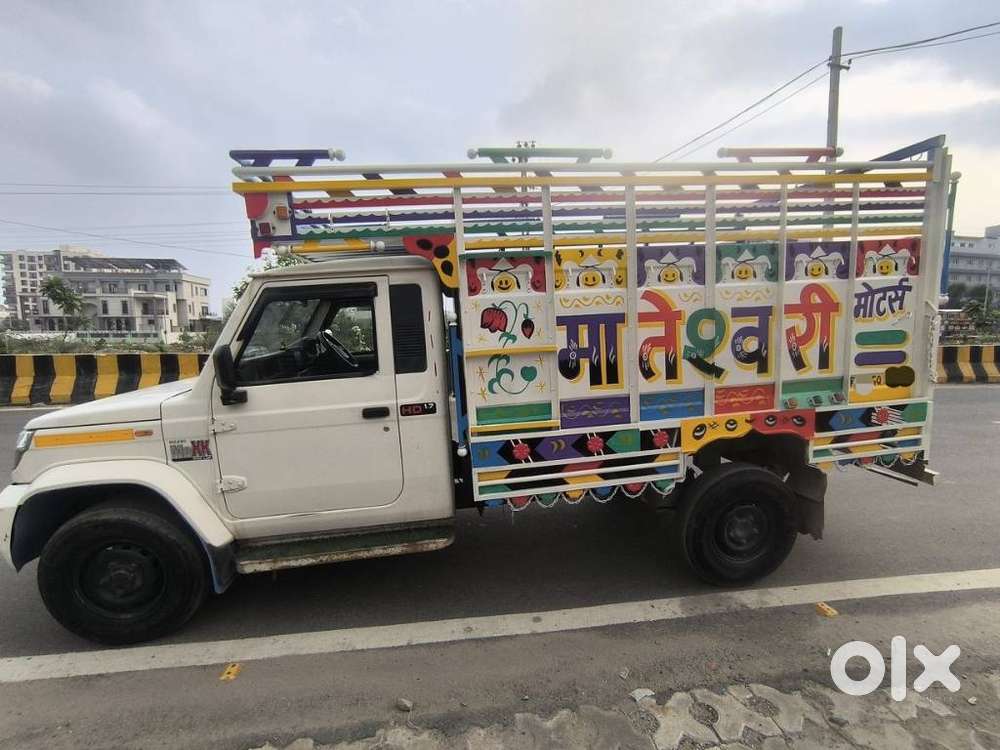 Mahindra Bolero Pik-up Cbc 1.7t, 2023, Diesel