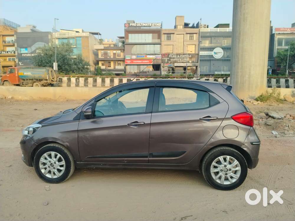 Tata Tiago 1.2 Revotron Xz Plus Cng, 2016, Cng & Hybrids