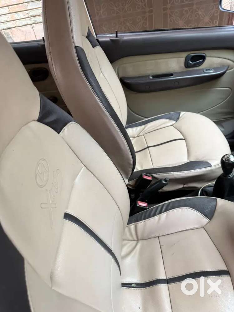 Hyundai Santro Xing 2012 Cng & Hybrids Good Condition