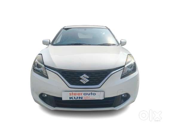 Maruti Suzuki Baleno Alpha, 2018, Diesel