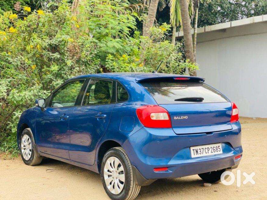 Maruti Suzuki Baleno 1.3 Delta, 2016, Diesel