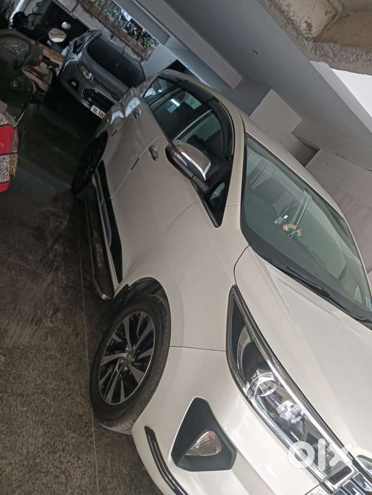 Toyota Innova Crysta Zx 2.4 Diesel 7 Seater, 2021, Diesel