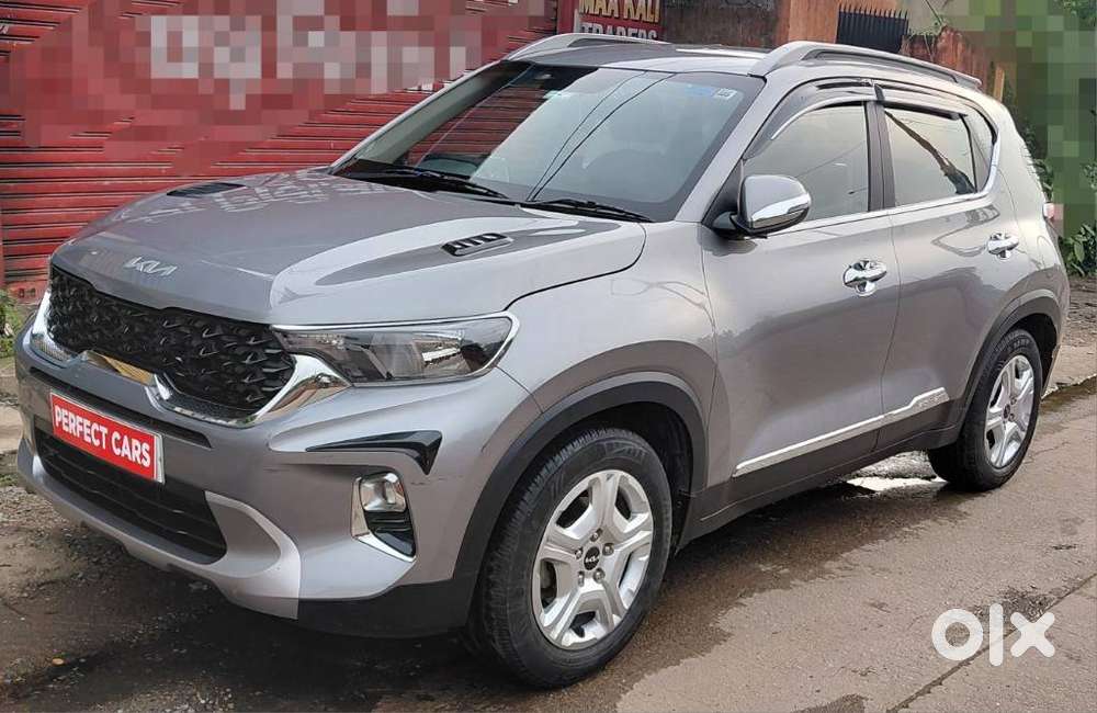 Kia Sonet 1.2 Htk Plus, 2021, Petrol
