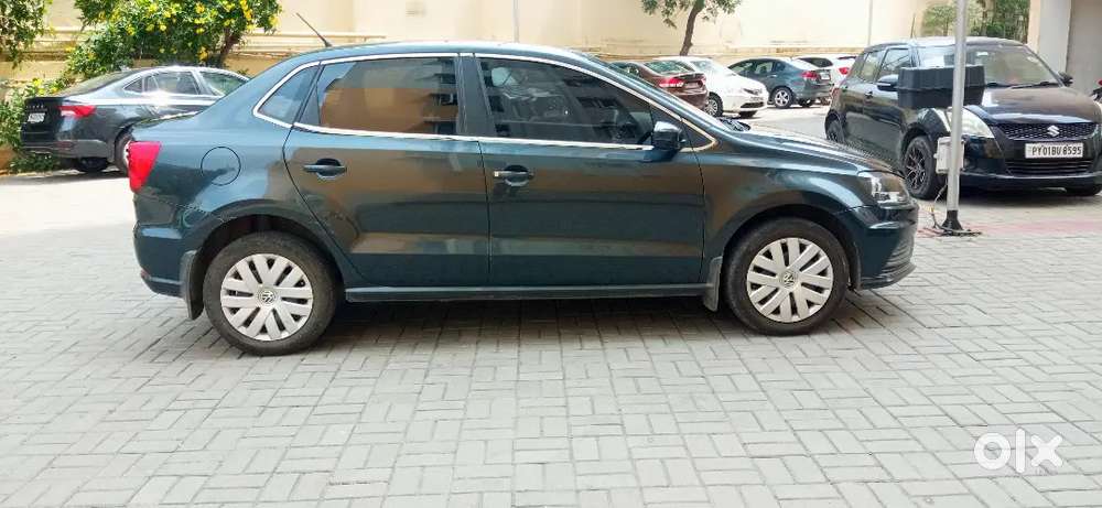 Volkswagen Ameo 2018 Petrol 83000 Km Driven