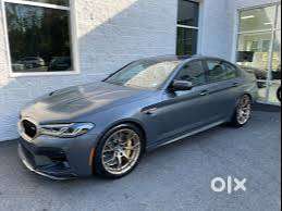 Bmw M5 2024 Petrol Well Maintained