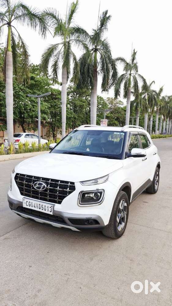 Hyundai Venue Sx Turbo, 2020, Petrol