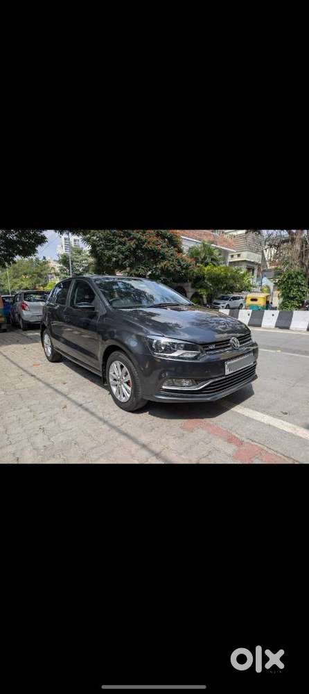 Volkswagen Polo 1.2 Gt Tsi, 2017, Petrol