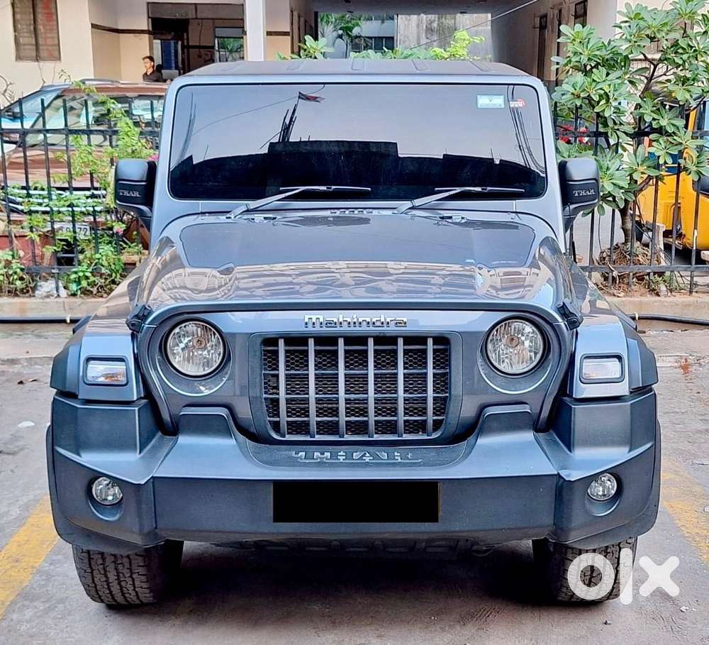 Mahindra Thar Lx 4x4 Hardtop, 2023, Diesel