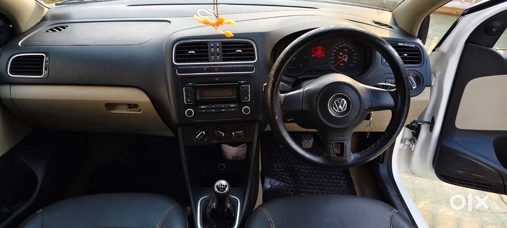 Volkswagen Polo 2009-2013 Diesel Highline 1.2l, 2011, Diesel