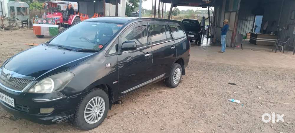 Vip Number Toyota Innova 2.5 Diesel 2007  Mh21 M 0005