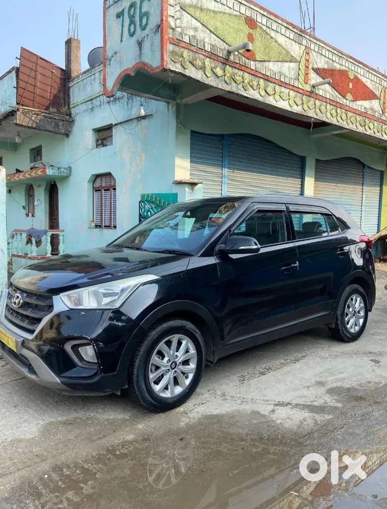 Hyundai Creta S Variant Just Like New Condition