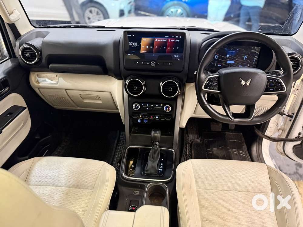 Mahindra Thar Roxx Ax5 L Diesel At 4wd, 2024, Diesel