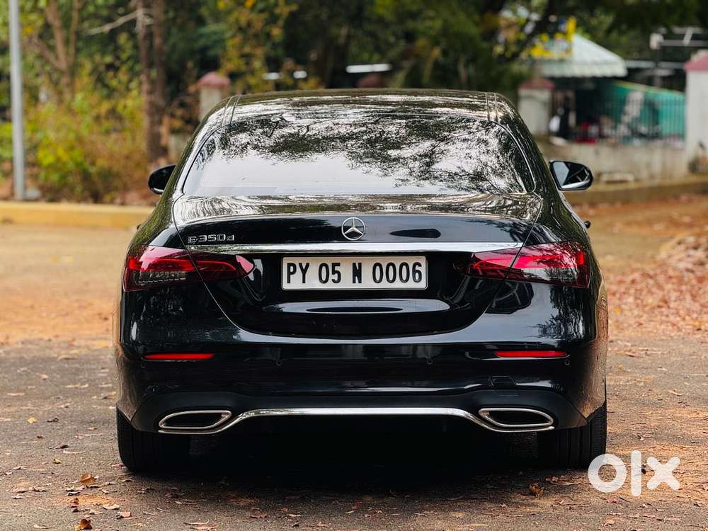 Mercedes-benz E-class E350d, 2022, Diesel