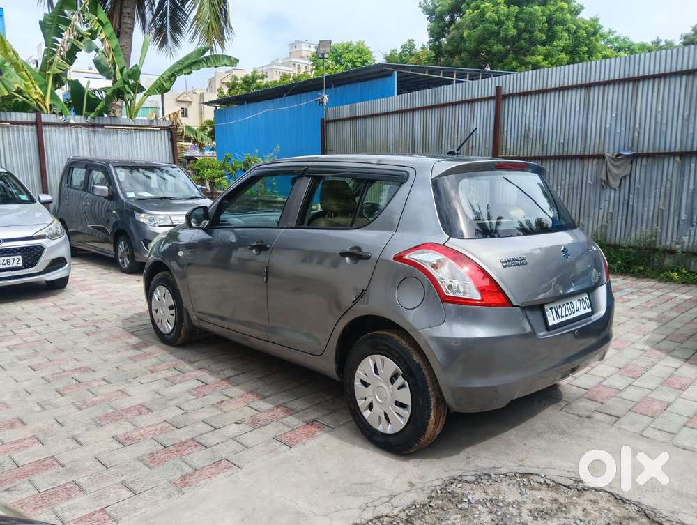 Maruti Suzuki Swift Lxi, 2015, Petrol