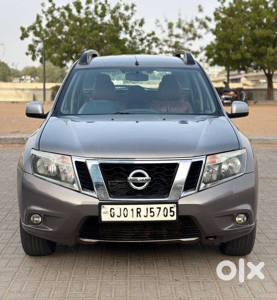 Nissan Terrano Xl 85 Ps Deisel, 2015, Diesel