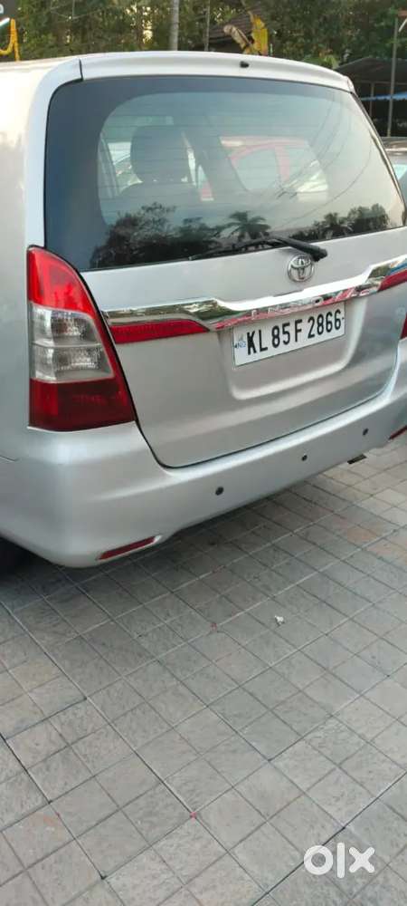 Toyota Innova 2.5 Ms 2014
