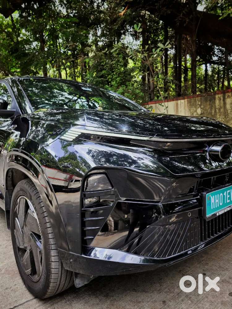 Tata Curvv Ev Top Variant* Mint Condition