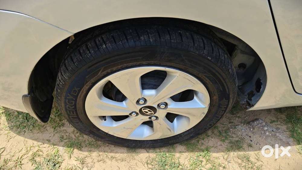Hyundai Xcent 1.2 Vtvt Sx, 2018, Petrol