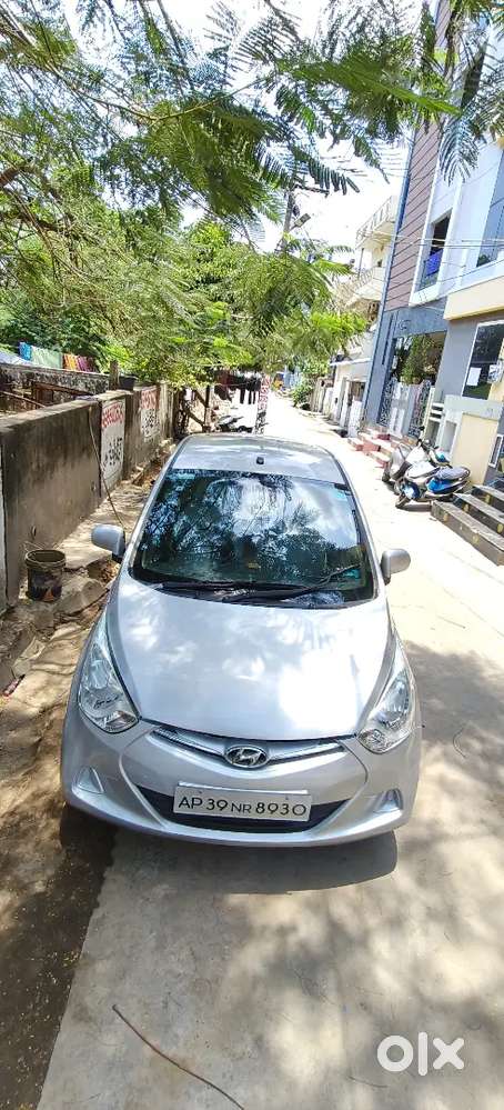 Hyundai Eon 2018 Petrol Well Maintained