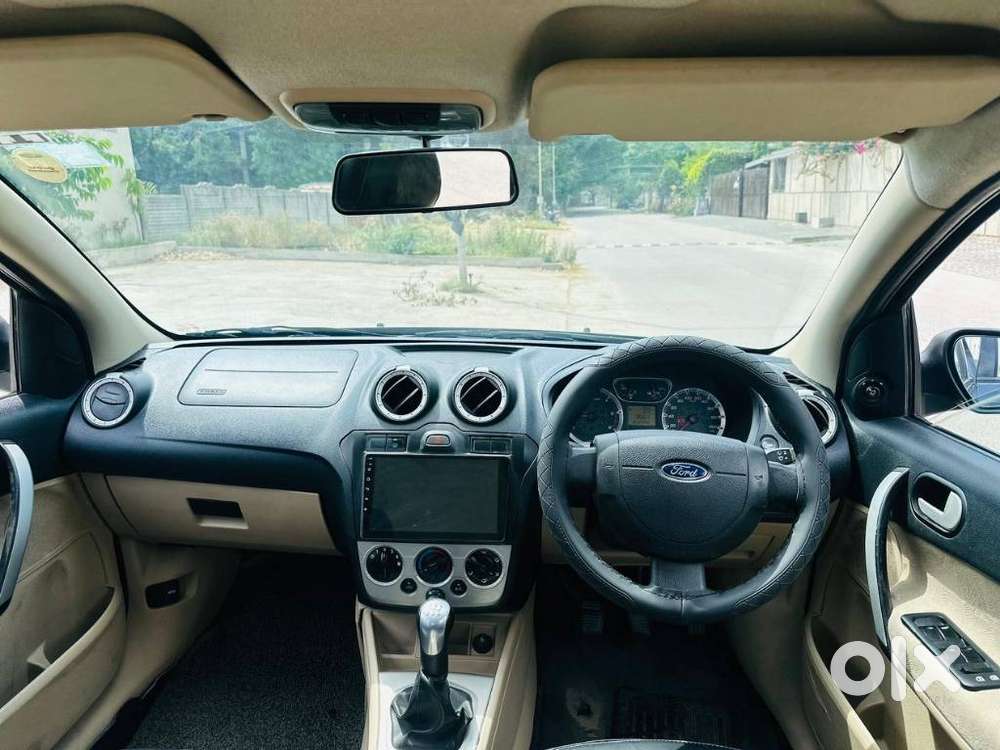 Ford Fiesta Classic 1.4 Titanium, 2014, Diesel