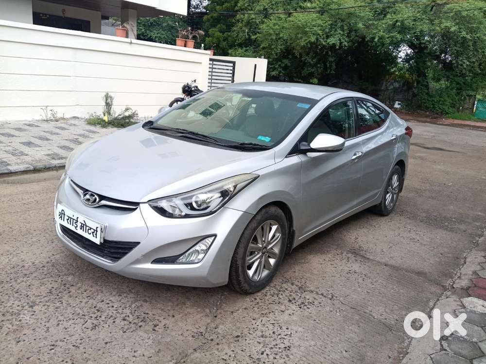 Hyundai Elantra 1.6 Sx, 2016, Diesel