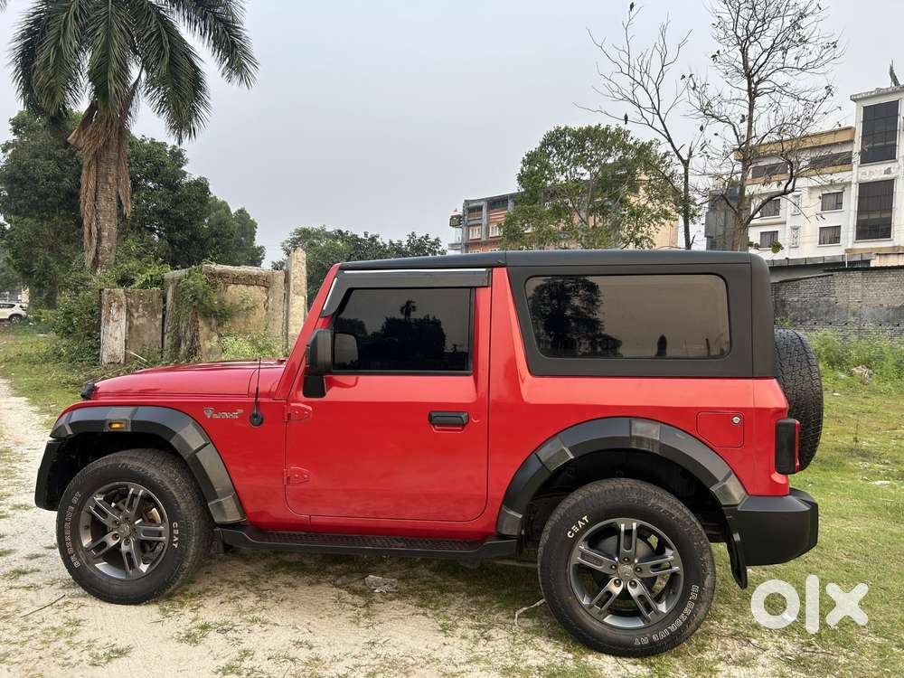 Mahindra Thar Lx Hard Top Diesel Mt 4wd, 2023, Diesel