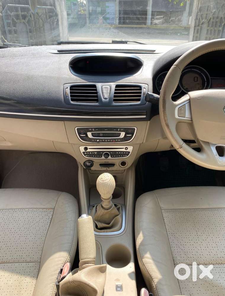 Renault Fluence, 2012, Diesel