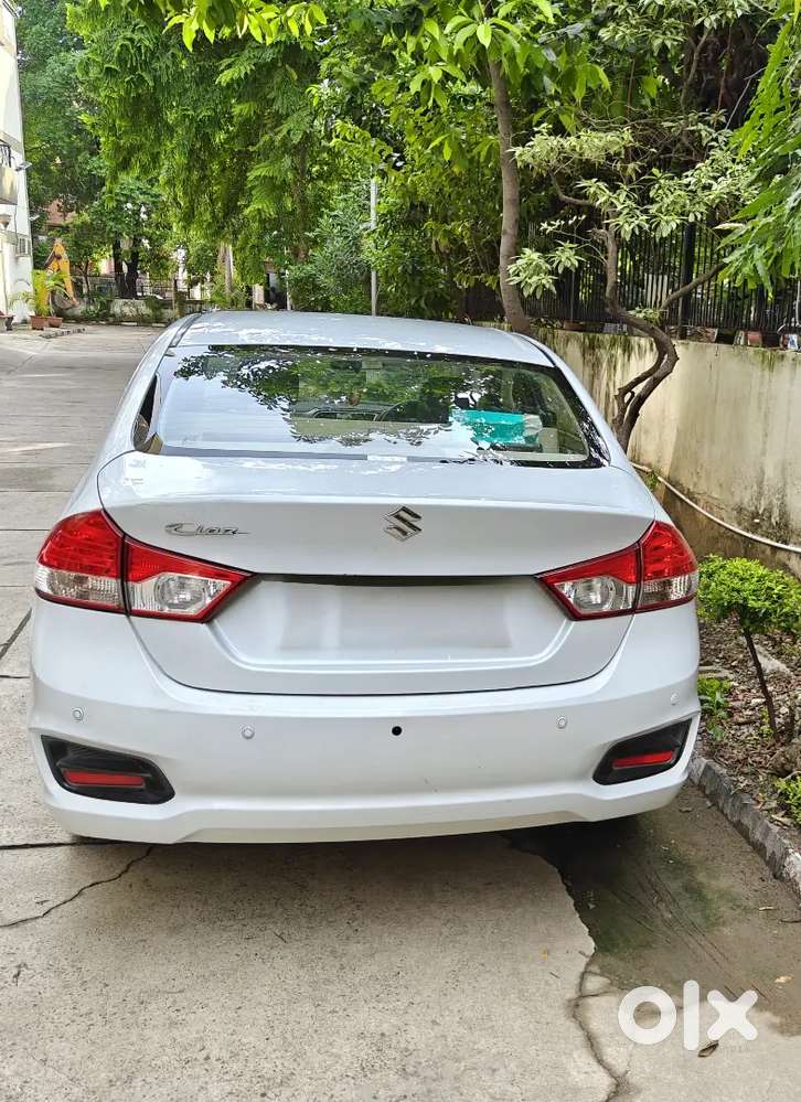 Maruti Suzuki Ciaz 2018 Petrol 1.4 Sigma