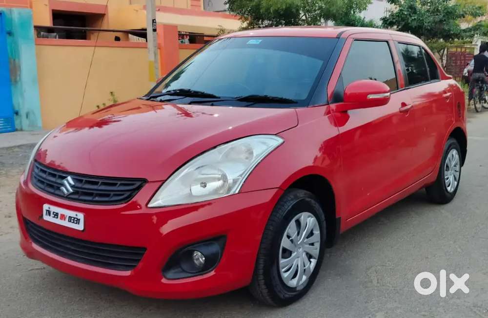 Maruti Suzuki Dzire 2014 Diesel 97000 Km Driven