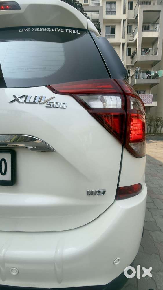 Mahindra Xuv500 W9 1.99, 2021, Diesel