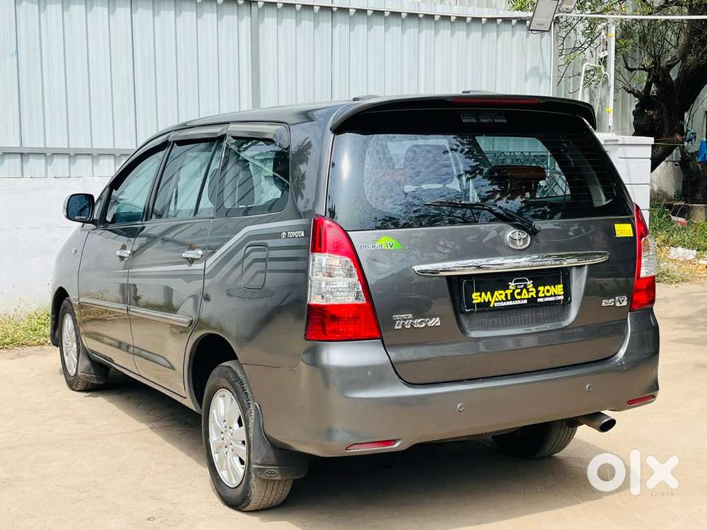 Toyota Innova 2.5 V 7 Str, 2011, Diesel