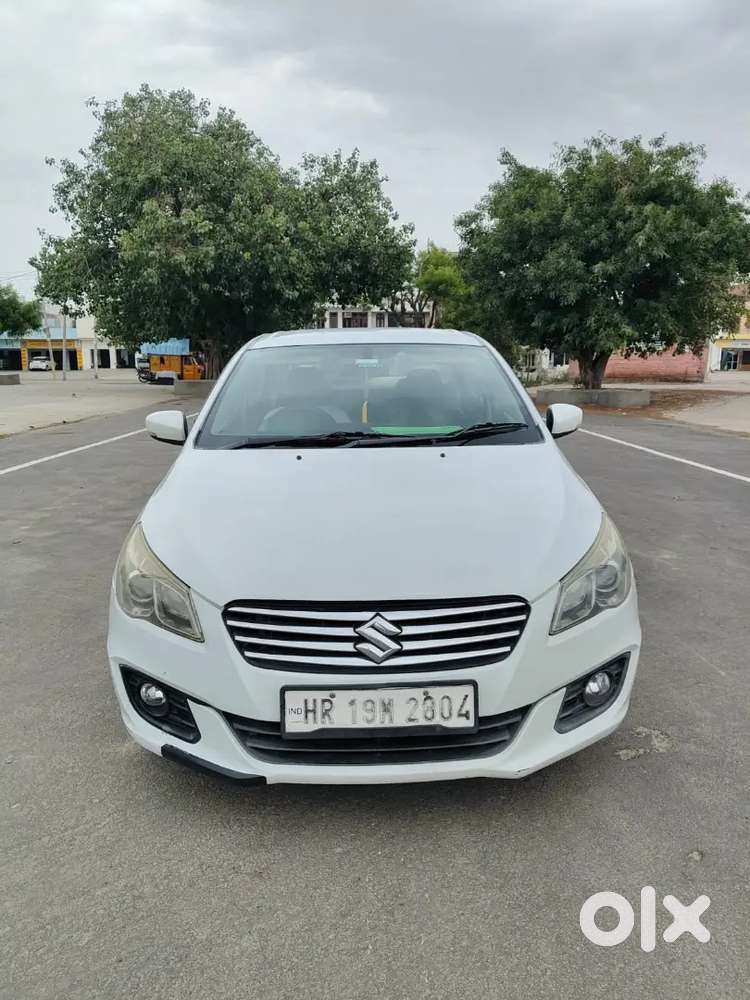 Maruti Suzuki Ciaz 2017 Diesel 130000 Km Driven All Documents Complete
