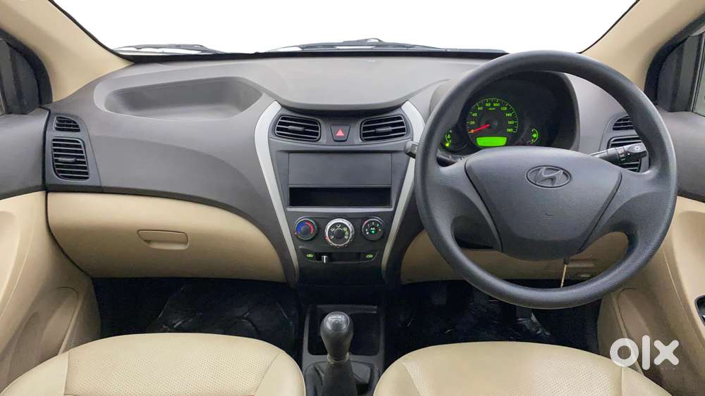 Hyundai Eon Era +, 2017, Petrol