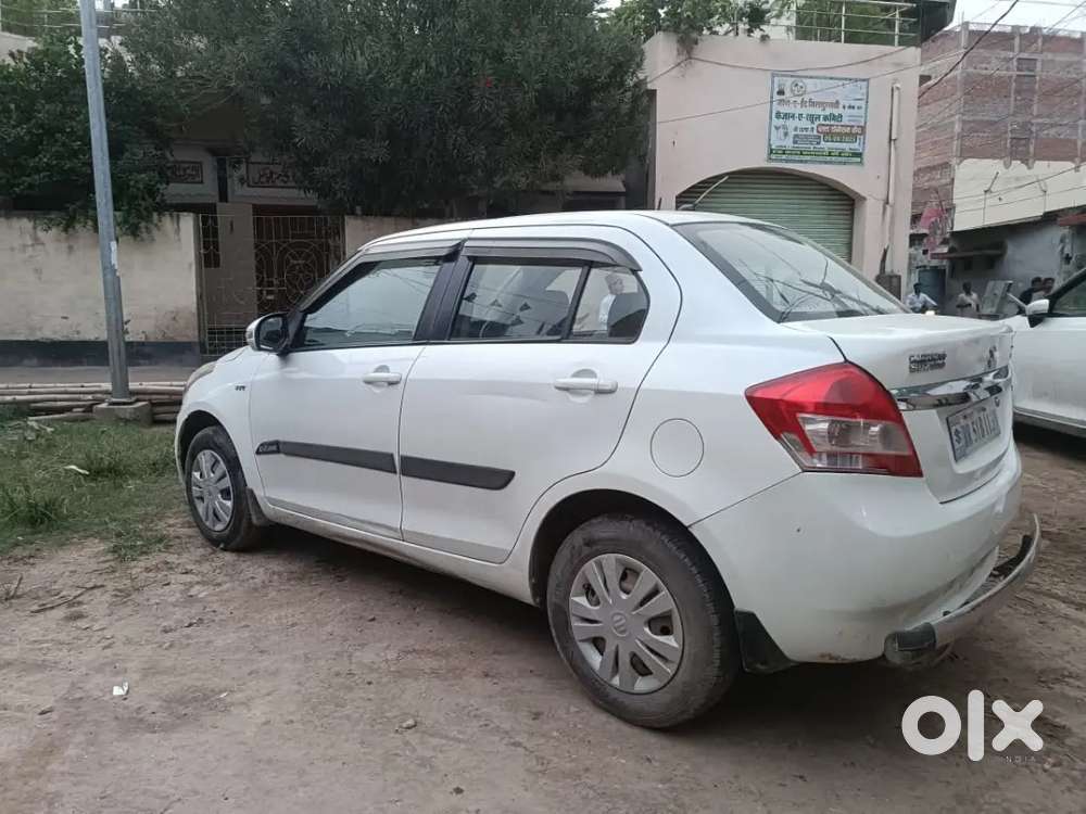Maruti Suzuki Dzire 2014 Petrol