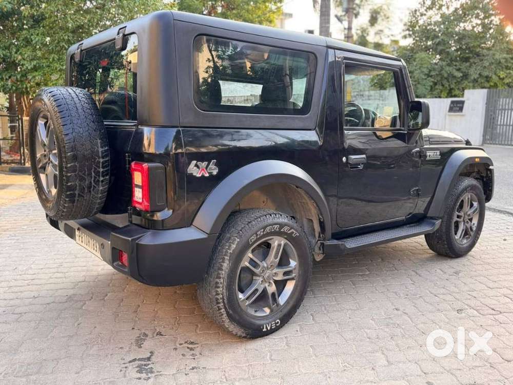 Mahindra Thar Lx D 4wd At, 2022, Diesel