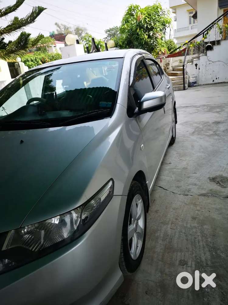 Honda City 2011 Petrol Well Maintained