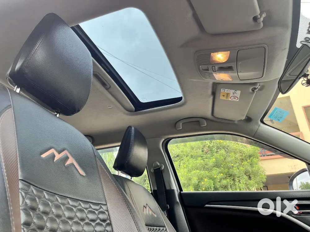 Maruti Suzuki Brezza 2022 Petrol 42700 Km Driven