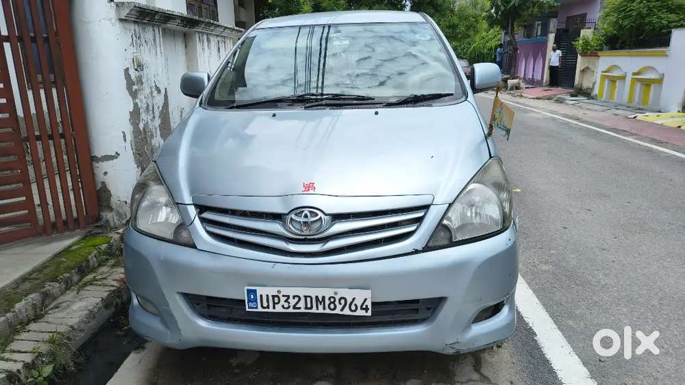 Toyota Innova 2011 Diesel Manual 16195 Km