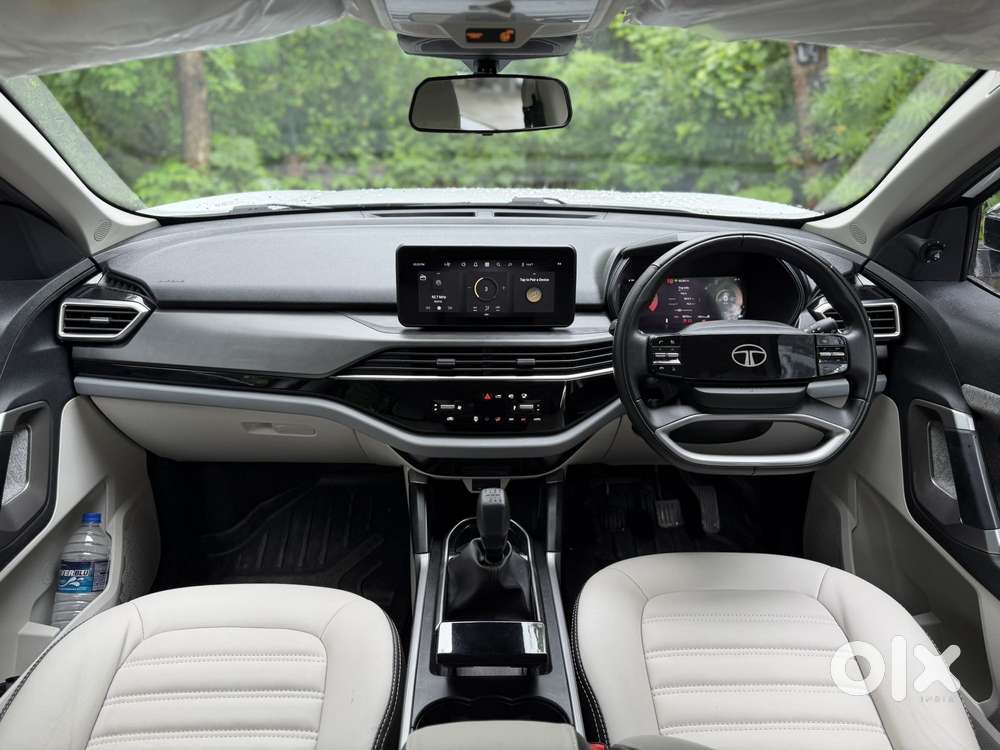 Tata Safari, 2025, Diesel