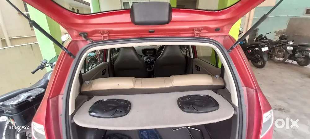 Hyundai I10 Kappa Magna 2013 Model